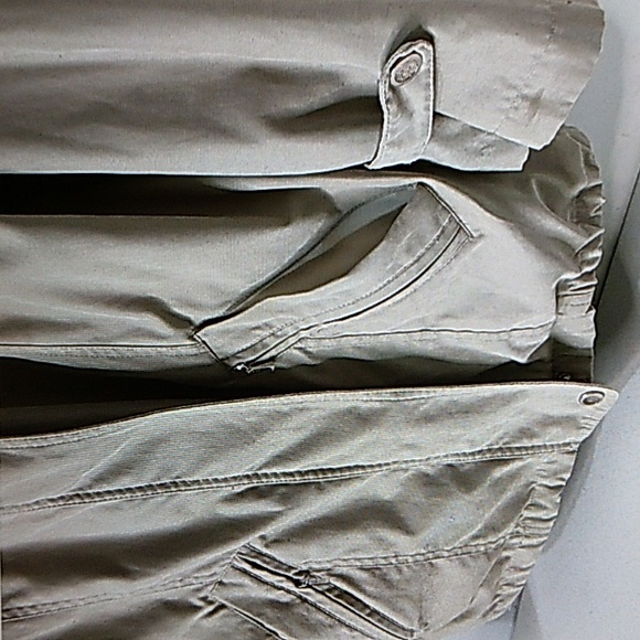 BURRYLANE TAN COAT M - Picture 6 of 11